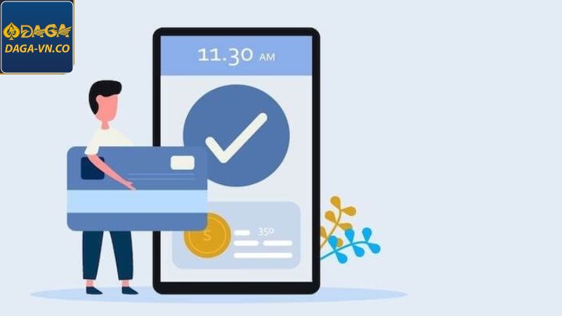 Nạp Tiền DAGA - Cơ Hội Tham Gia Trận Đấu Đỉnh Cao 2 Một số điều kiện cụ thể giúp người chơi giao dịch thành công