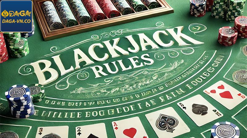 Blackjack - Khơi Dậy Mọi Thông Tin Quan Trọng Cùng DAGA 2 Khám phá về game bài đang nổi ở nhà cái DAGA