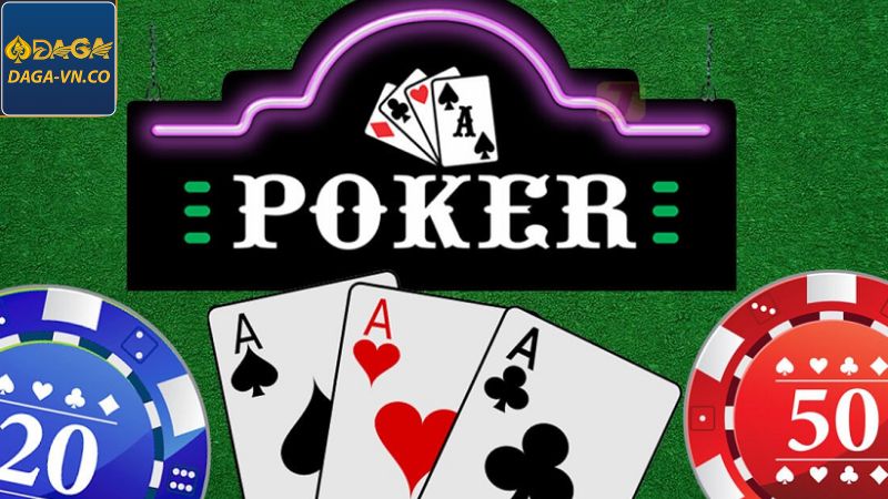 Poker DAGA - Trải Nghiệm Game Bài Đấu Trí Đỉnh Cao 2 Tổng quan về game bài