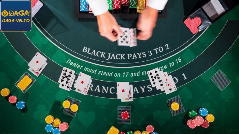 Blackjack - Khơi Dậy Mọi Thông Tin Quan Trọng Cùng DAGA 3 Những nguyên tắc cơ bản khi tham gia blackjack